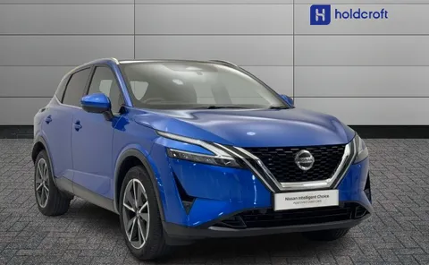 KM73VPL Nissan Qashqai 1.3 DiG-T MH 158 Tekna 5dr Xtronic Thumbnail #2