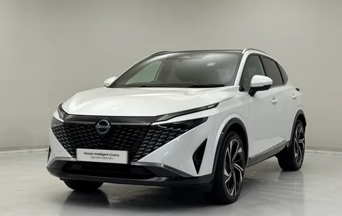 OW24MDZ Nissan Qashqai 1.3 DiG-T MH 158 Tekna+ 5dr Thumbnail #7