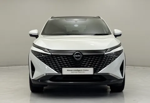 OW24MDZ Nissan Qashqai 1.3 DiG-T MH 158 Tekna+ 5dr Thumbnail #6