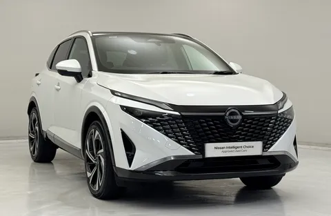 OW24MDZ Nissan Qashqai 1.3 DiG-T MH 158 Tekna+ 5dr Thumbnail #3