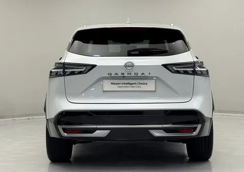 OW24MDZ Nissan Qashqai 1.3 DiG-T MH 158 Tekna+ 5dr Thumbnail #10
