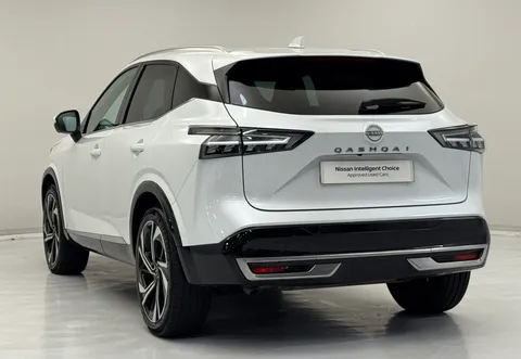 OW24MDZ Nissan Qashqai 1.3 DiG-T MH 158 Tekna+ 5dr Thumbnail #11