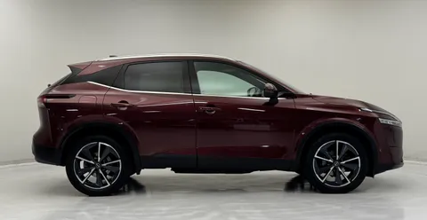 DU72AZF Nissan Qashqai 1.3 DiG-T MH Tekna 5dr Thumbnail #9