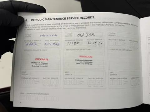 DU72AZF Nissan Qashqai 1.3 DiG-T MH Tekna 5dr Thumbnail #18