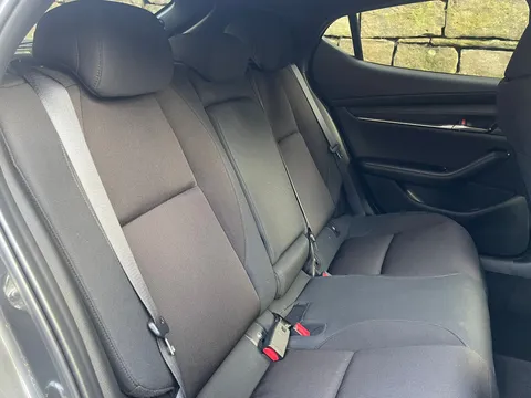 MX24ZPH Mazda Mazda3 2.0 e-Skyactiv G MHEV Exclusive-Line 5dr Thumbnail #10