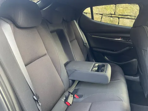 MX24ZPH Mazda Mazda3 2.0 e-Skyactiv G MHEV Exclusive-Line 5dr Thumbnail #27