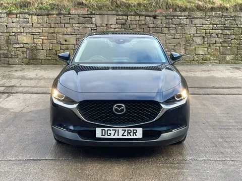DG71ZRR Mazda Cx-30 2.0 e-Skyactiv X MHEV SE-L Lux 5dr Thumbnail #2