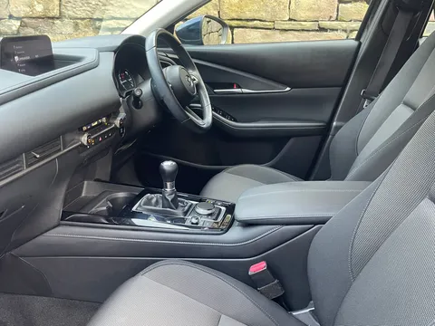 DG71ZRR Mazda Cx-30 2.0 e-Skyactiv X MHEV SE-L Lux 5dr Thumbnail #10