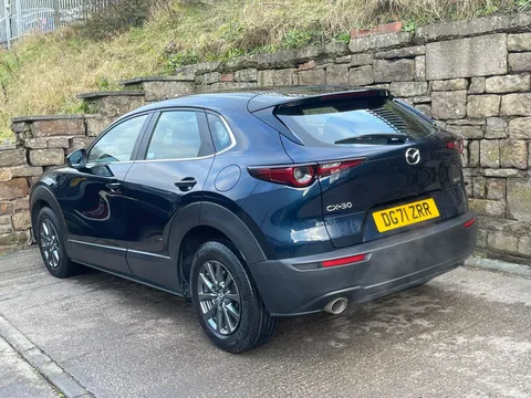 DG71ZRR Mazda Cx-30 2.0 e-Skyactiv X MHEV SE-L Lux 5dr Thumbnail #5