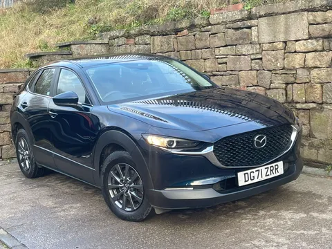 DG71ZRR Mazda Cx-30 2.0 e-Skyactiv X MHEV SE-L Lux 5dr Thumbnail #1