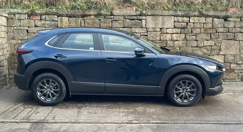 DG71ZRR Mazda Cx-30 2.0 e-Skyactiv X MHEV SE-L Lux 5dr Thumbnail #3