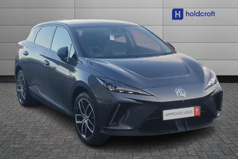 MA75HJZ Mg Motor Uk Mg4 150kW Trophy EV Long Range 64kWh 5dr Auto Thumbnail #2