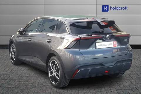 MA75HJZ Mg Motor Uk Mg4 150kW Trophy EV Long Range 64kWh 5dr Auto Thumbnail #3