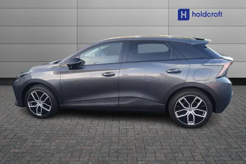 MA75HJZ Mg Motor Uk Mg4 150kW Trophy EV Long Range 64kWh 5dr Auto Thumbnail #7