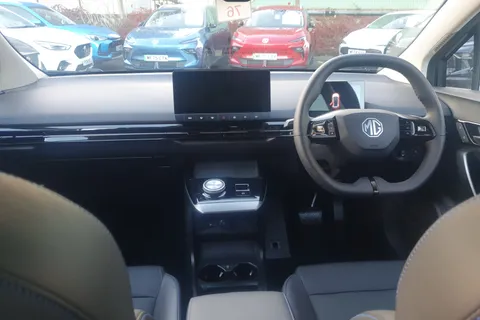 MA75HJZ Mg Motor Uk Mg4 150kW Trophy EV Long Range 64kWh 5dr Auto Thumbnail #11