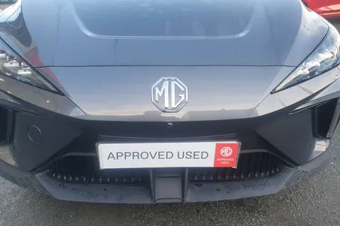 MA75HJZ Mg Motor Uk Mg4 150kW Trophy EV Long Range 64kWh 5dr Auto Thumbnail #14