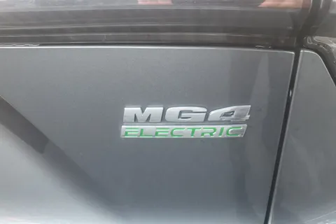 MA75HJZ Mg Motor Uk Mg4 150kW Trophy EV Long Range 64kWh 5dr Auto Thumbnail #15