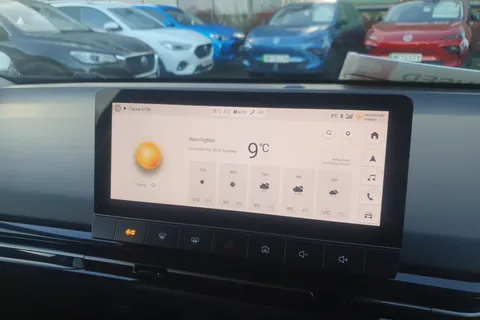 MA75HJZ Mg Motor Uk Mg4 150kW Trophy EV Long Range 64kWh 5dr Auto Thumbnail #26