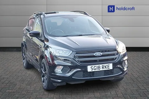 SG18RKE Ford Kuga 2.0 TDCi 180 ST-Line 5dr Auto Thumbnail #2