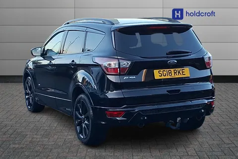 SG18RKE Ford Kuga 2.0 TDCi 180 ST-Line 5dr Auto Thumbnail #3