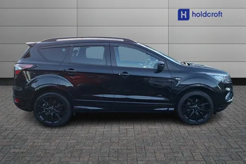 SG18RKE Ford Kuga 2.0 TDCi 180 ST-Line 5dr Auto Thumbnail #6