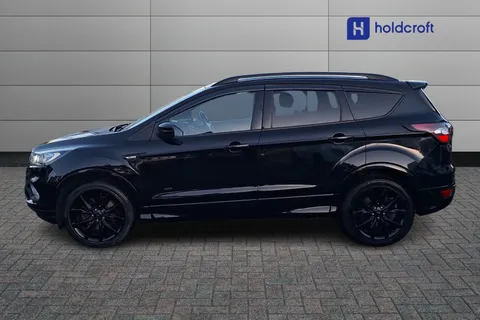 SG18RKE Ford Kuga 2.0 TDCi 180 ST-Line 5dr Auto Thumbnail #7