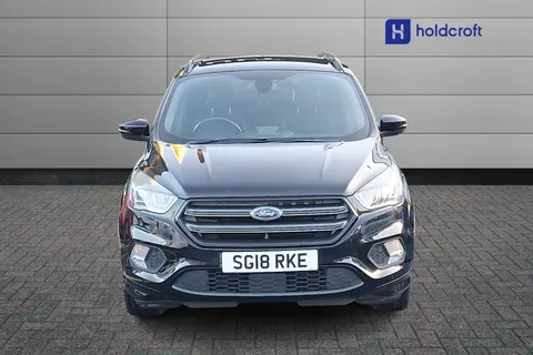 SG18RKE Ford Kuga 2.0 TDCi 180 ST-Line 5dr Auto Thumbnail #8