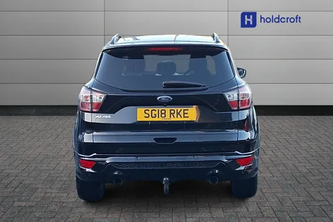 SG18RKE Ford Kuga 2.0 TDCi 180 ST-Line 5dr Auto Thumbnail #9