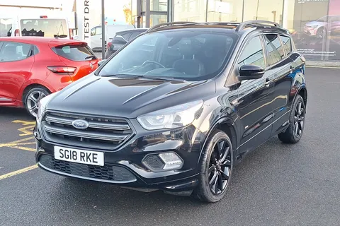 SG18RKE Ford Kuga 2.0 TDCi 180 ST-Line 5dr Auto Thumbnail #36