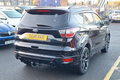 SG18RKE Ford Kuga 2.0 TDCi 180 ST-Line 5dr Auto Thumbnail #39