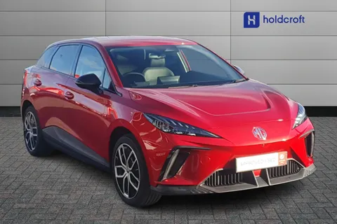 MF75CLZ Mg Motor Uk Mg4 150kW Trophy EV Long Range 64kWh 5dr Auto Thumbnail #2