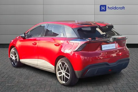 MF75CLZ Mg Motor Uk Mg4 150kW Trophy EV Long Range 64kWh 5dr Auto Thumbnail #3