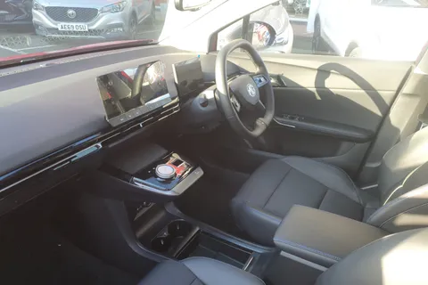 MF75CLZ Mg Motor Uk Mg4 150kW Trophy EV Long Range 64kWh 5dr Auto Thumbnail #4