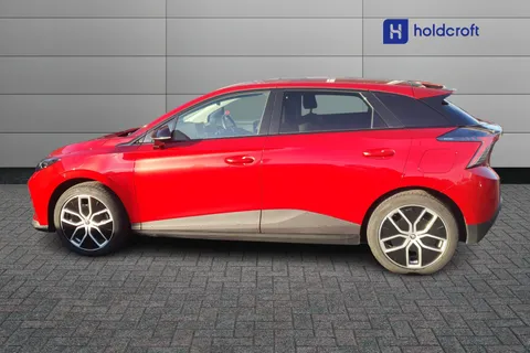 MF75CLZ Mg Motor Uk Mg4 150kW Trophy EV Long Range 64kWh 5dr Auto Thumbnail #7