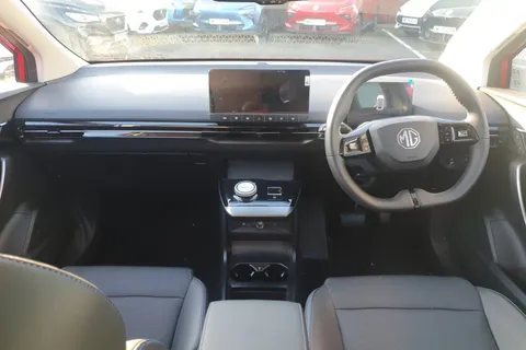 MF75CLZ Mg Motor Uk Mg4 150kW Trophy EV Long Range 64kWh 5dr Auto Thumbnail #11