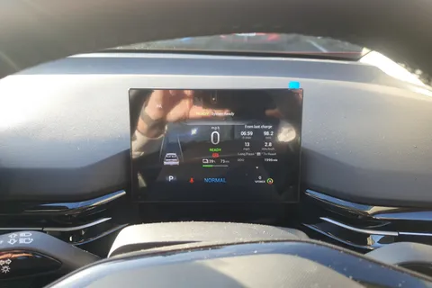 MF75CLZ Mg Motor Uk Mg4 150kW Trophy EV Long Range 64kWh 5dr Auto Thumbnail #12