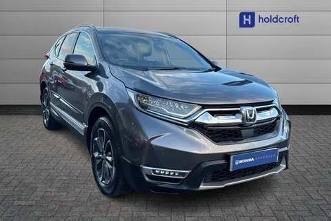 MT72VLO Honda CR-V 2.0 i-MMD Hybrid EX 5dr eCVT Thumbnail #2