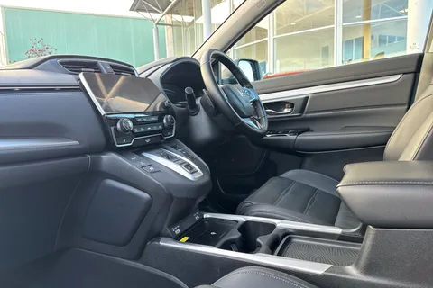 MT72VLO Honda CR-V 2.0 i-MMD Hybrid EX 5dr eCVT Thumbnail #3