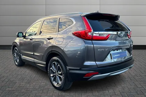 MT72VLO Honda CR-V 2.0 i-MMD Hybrid EX 5dr eCVT Thumbnail #4