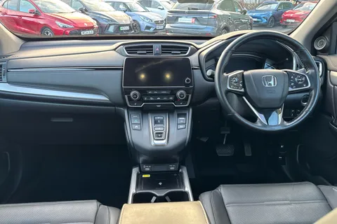 MT72VLO Honda CR-V 2.0 i-MMD Hybrid EX 5dr eCVT Thumbnail #5