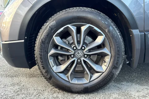 MT72VLO Honda CR-V 2.0 i-MMD Hybrid EX 5dr eCVT Thumbnail #10