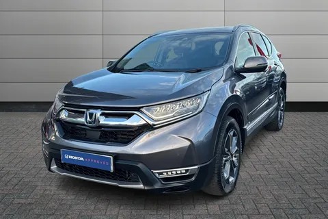 MT72VLO Honda CR-V 2.0 i-MMD Hybrid EX 5dr eCVT Thumbnail #11