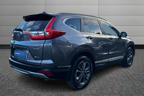 MT72VLO Honda CR-V 2.0 i-MMD Hybrid EX 5dr eCVT Thumbnail #13