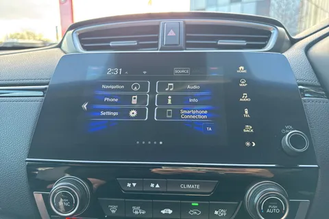 MT72VLO Honda CR-V 2.0 i-MMD Hybrid EX 5dr eCVT Thumbnail #28