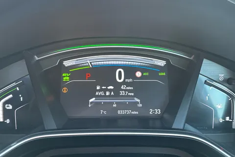 MT72VLO Honda CR-V 2.0 i-MMD Hybrid EX 5dr eCVT Thumbnail #34