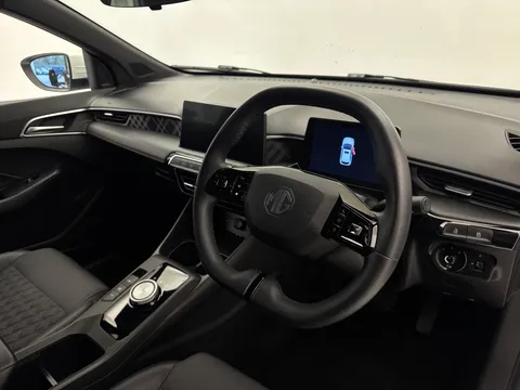 MJ75BWL Mg Motor Uk Mg3 1.5 Hybrid Trophy 5dr Auto Thumbnail #13