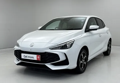 MJ75BWL Mg Motor Uk Mg3 1.5 Hybrid Trophy 5dr Auto Thumbnail #16