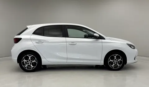 MJ75BWL Mg Motor Uk Mg3 1.5 Hybrid Trophy 5dr Auto Thumbnail #21