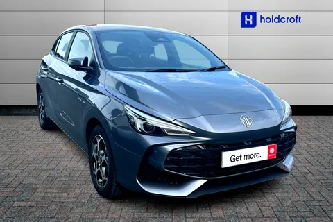 MJ75BXK Mg Motor Uk Mg3 1.5 SE 5dr Thumbnail #1