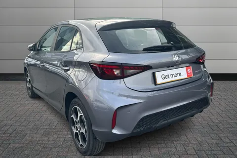 MJ75BXK Mg Motor Uk Mg3 1.5 SE 5dr Thumbnail #3